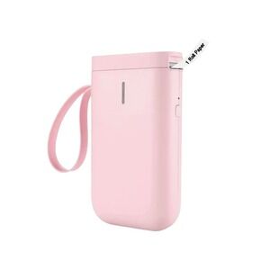 NIIMBOT D11 Pink Thermal Label Printer Portable Wireless Brand New Sealed Box‎